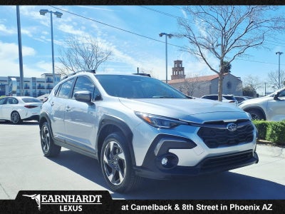2025 Subaru Crosstrek Limited