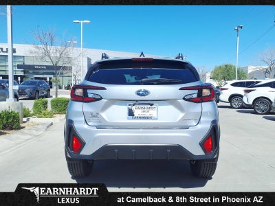 2025 Subaru Crosstrek Limited
