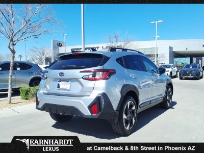 2025 Subaru Crosstrek Limited