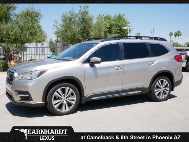 2019 Subaru Ascent Limited
