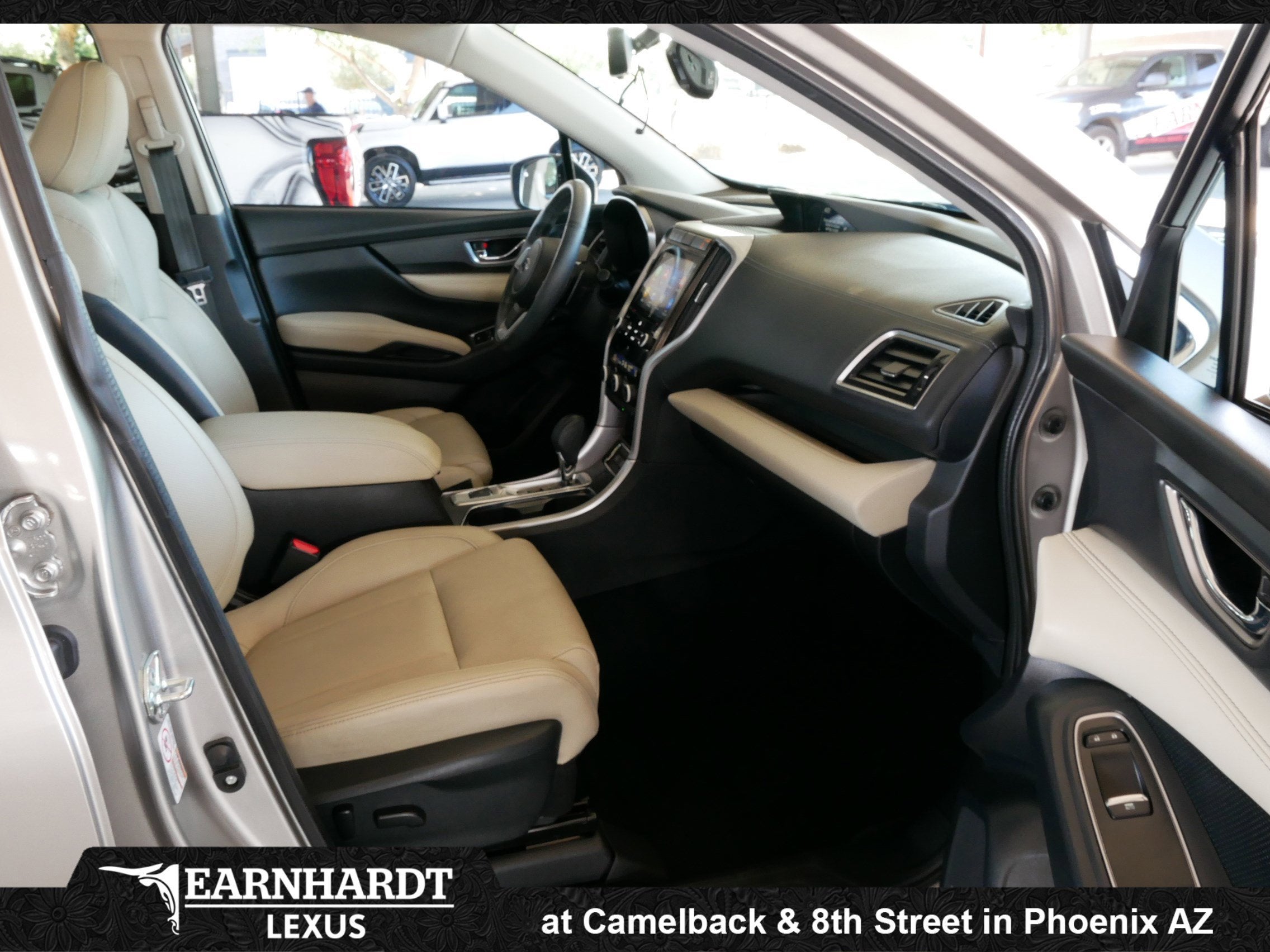 2019 Subaru Ascent Limited