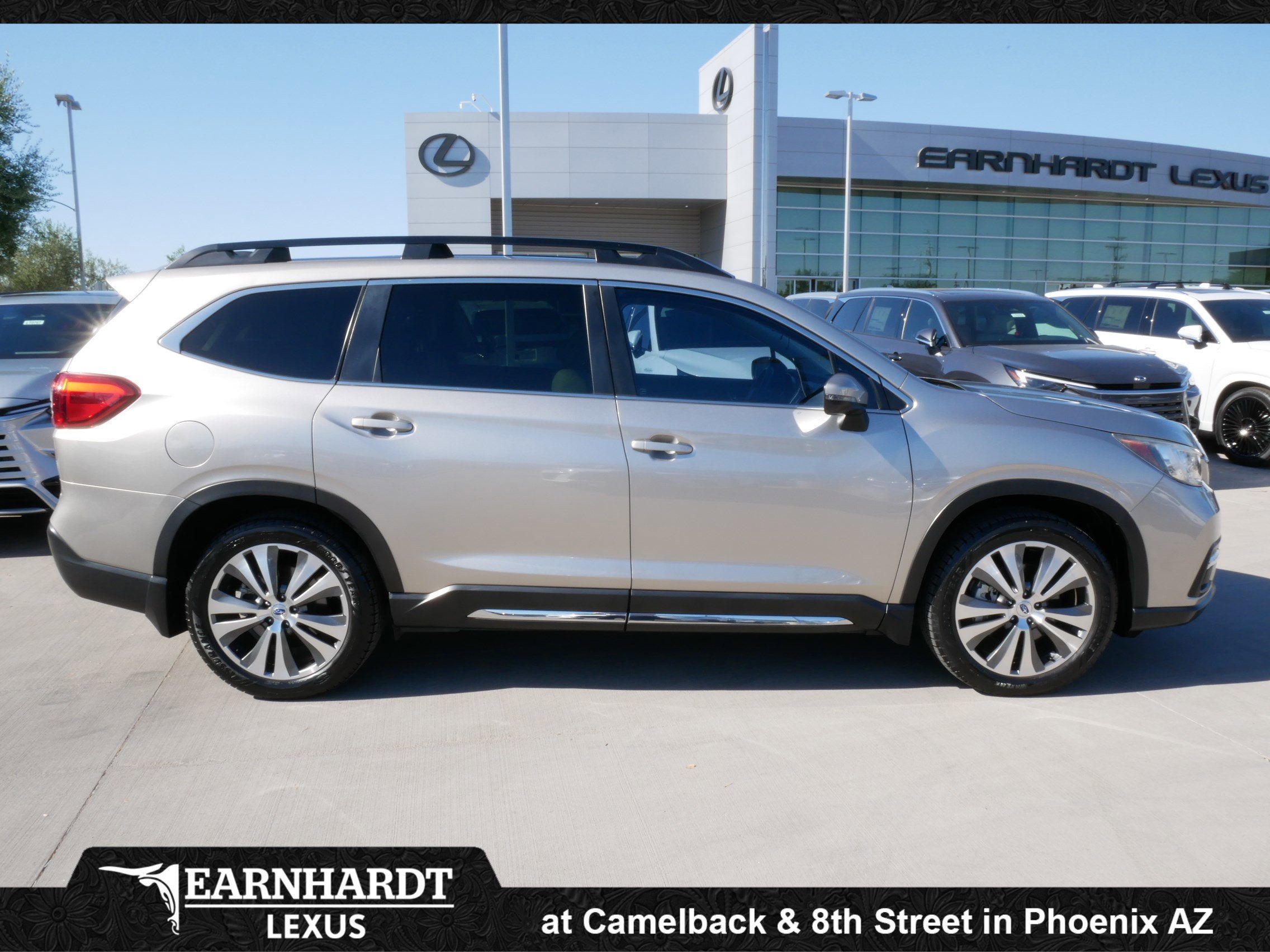 2019 Subaru Ascent Limited