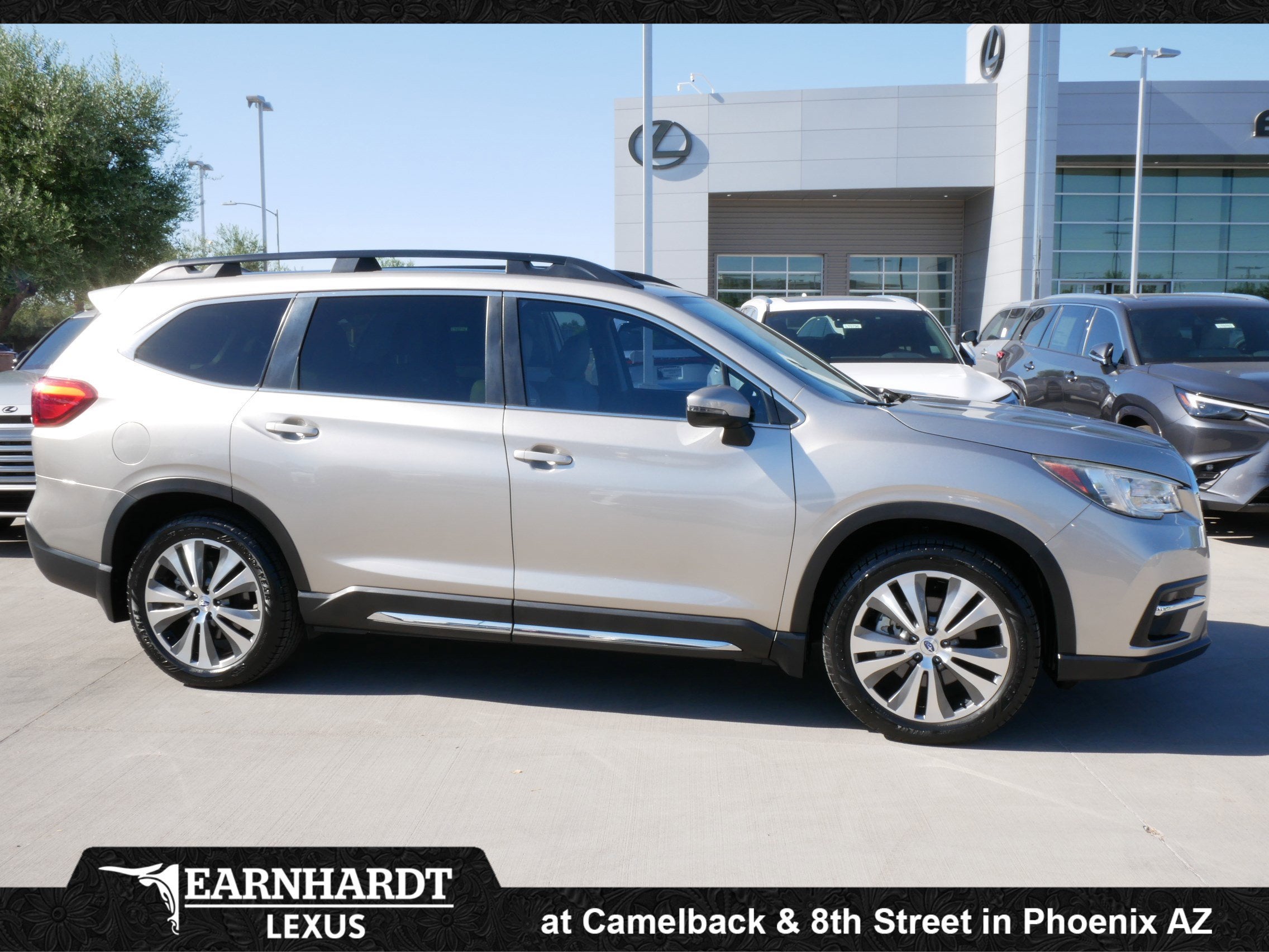 2019 Subaru Ascent Limited