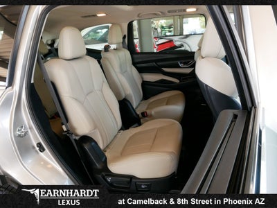 2019 Subaru Ascent Limited