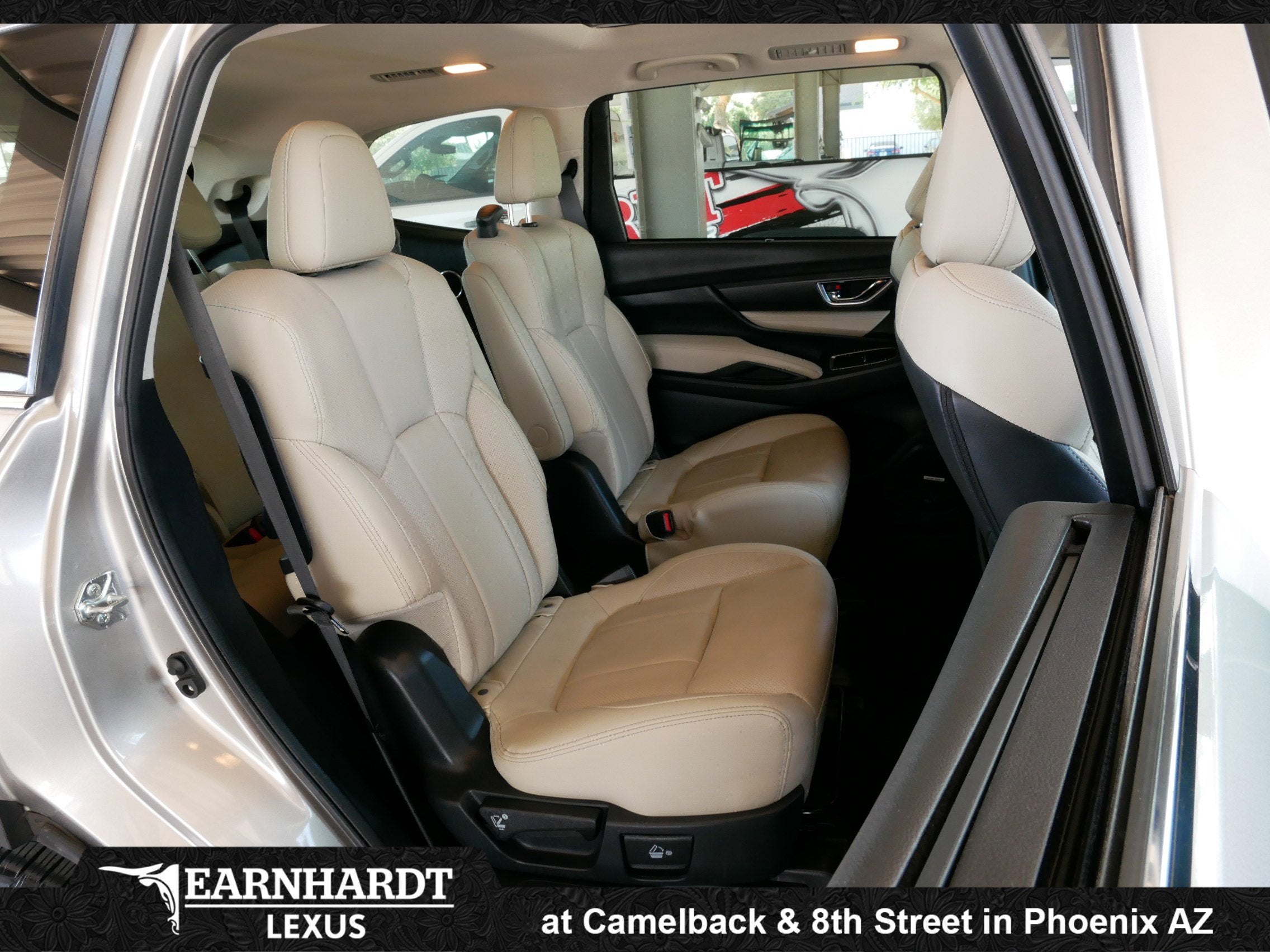 2019 Subaru Ascent Limited