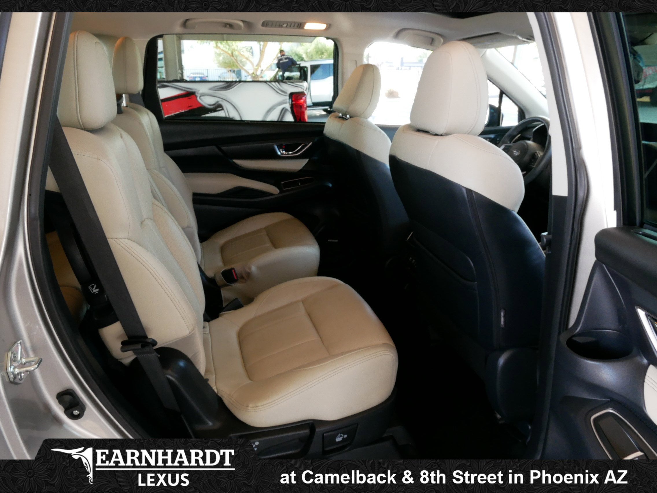 2019 Subaru Ascent Limited