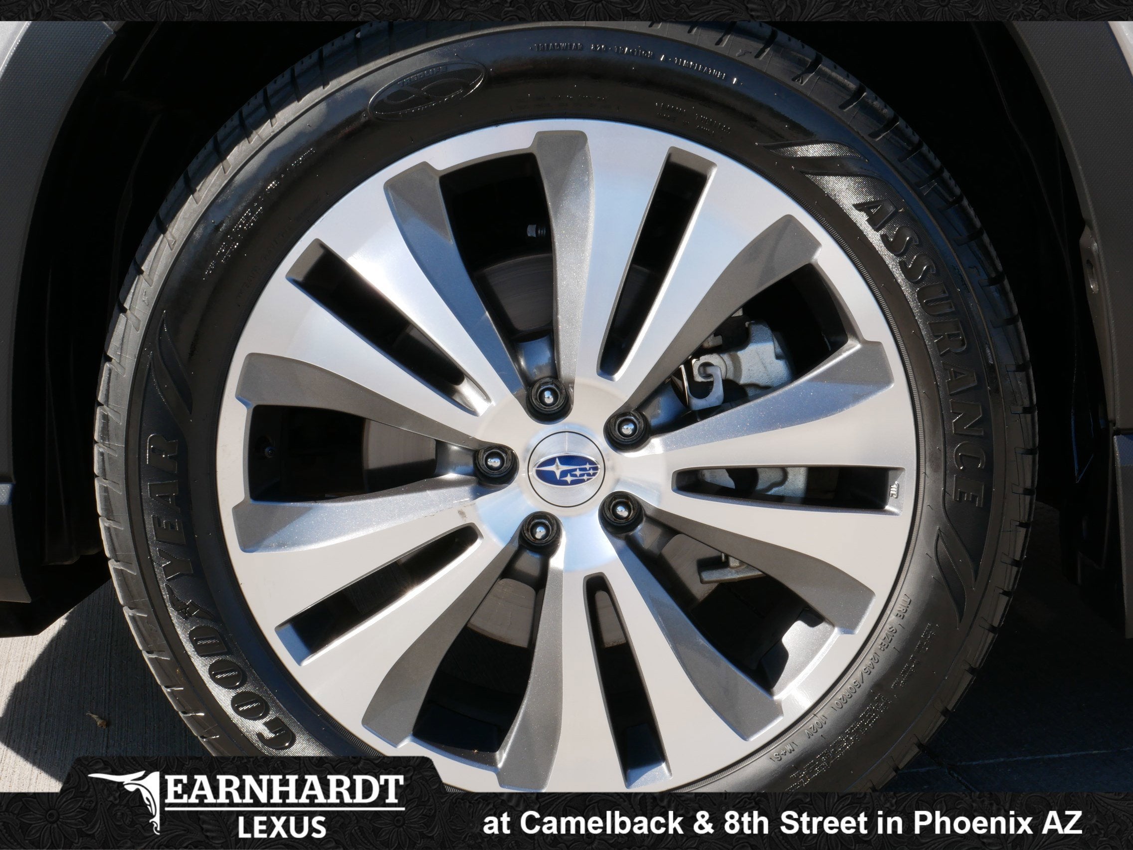 2019 Subaru Ascent Limited