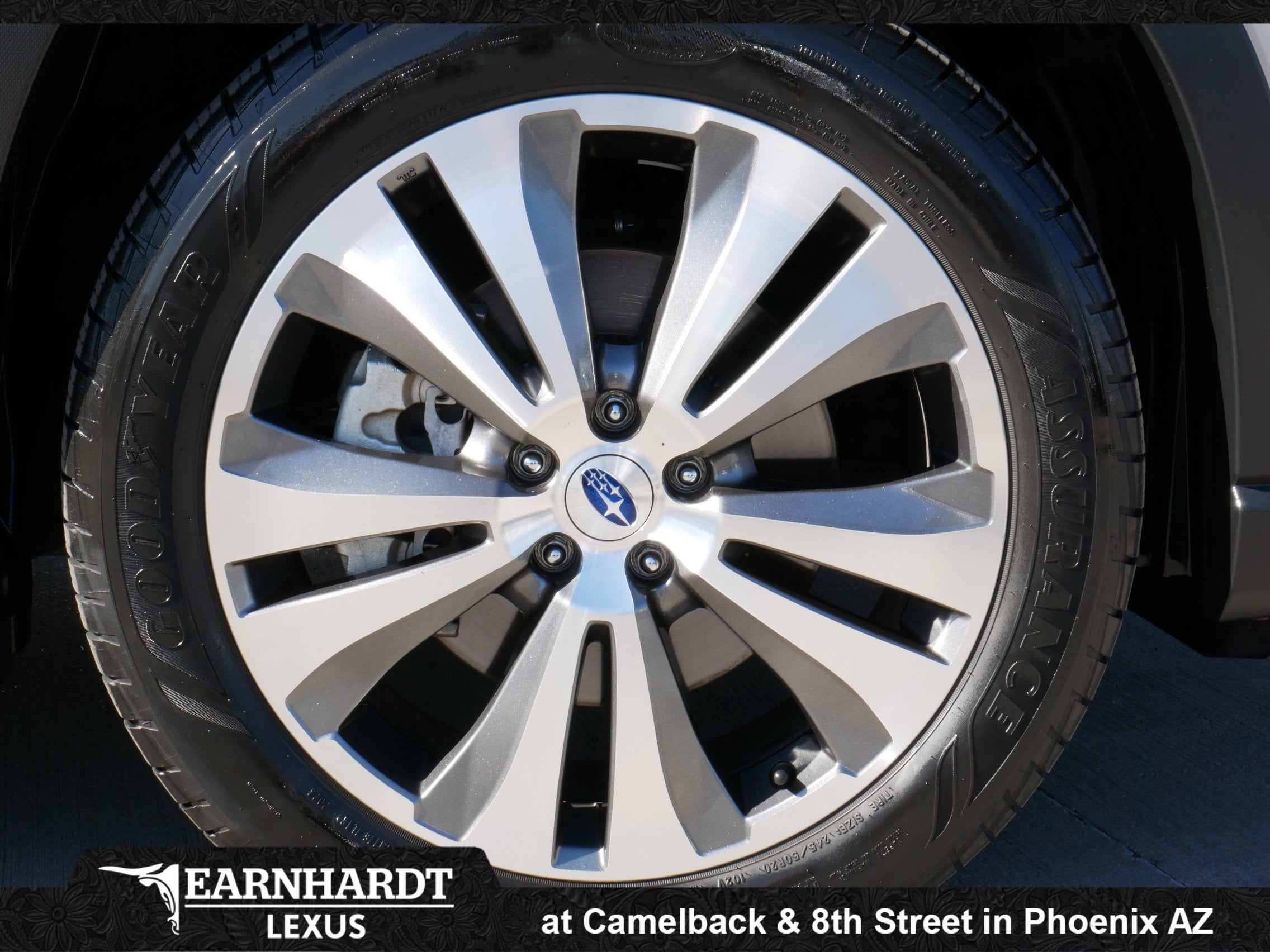 2019 Subaru Ascent Limited