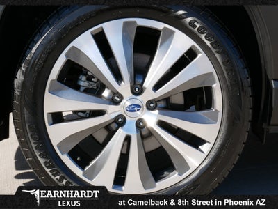 2019 Subaru Ascent Limited