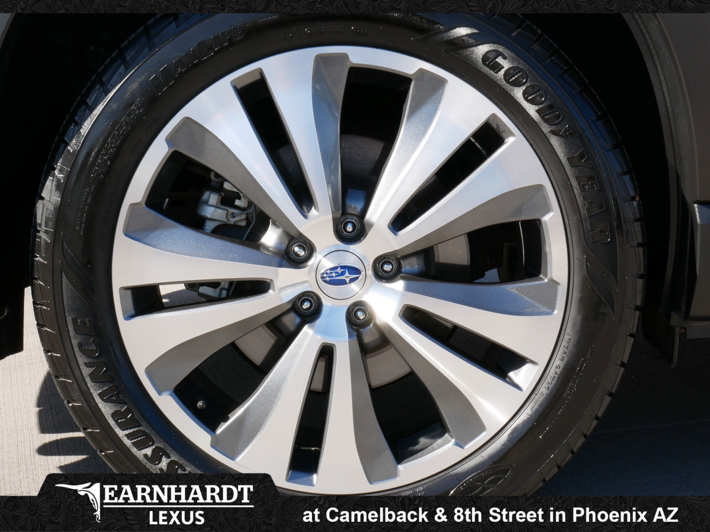 2019 Subaru Ascent Limited