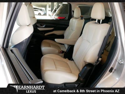 2019 Subaru Ascent Limited