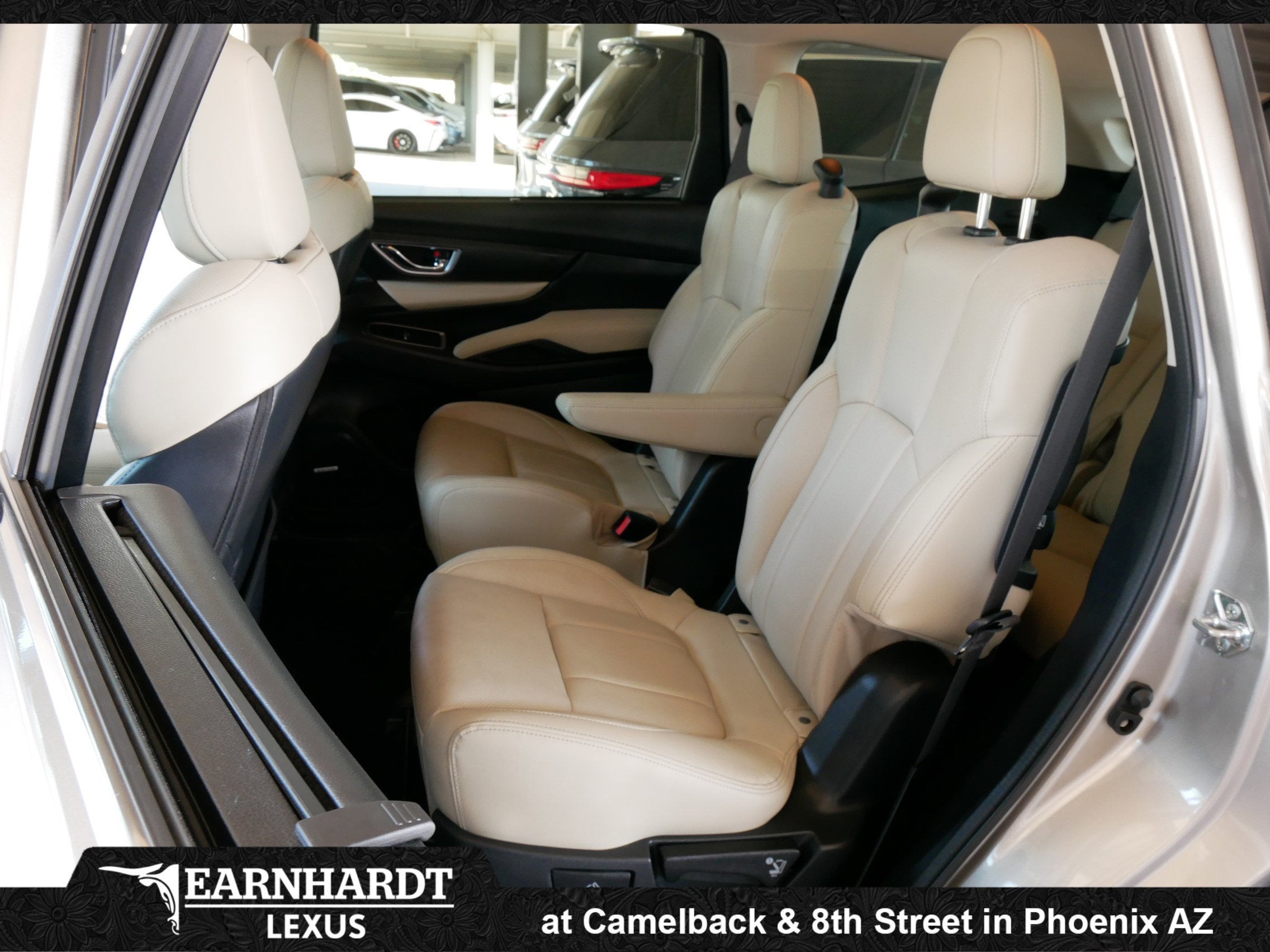 2019 Subaru Ascent Limited
