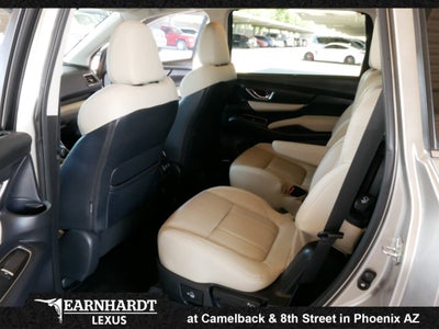 2019 Subaru Ascent Limited