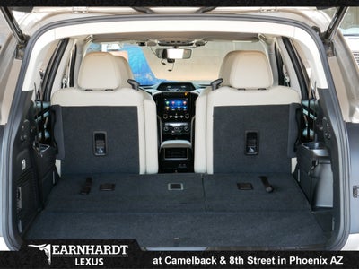 2019 Subaru Ascent Limited