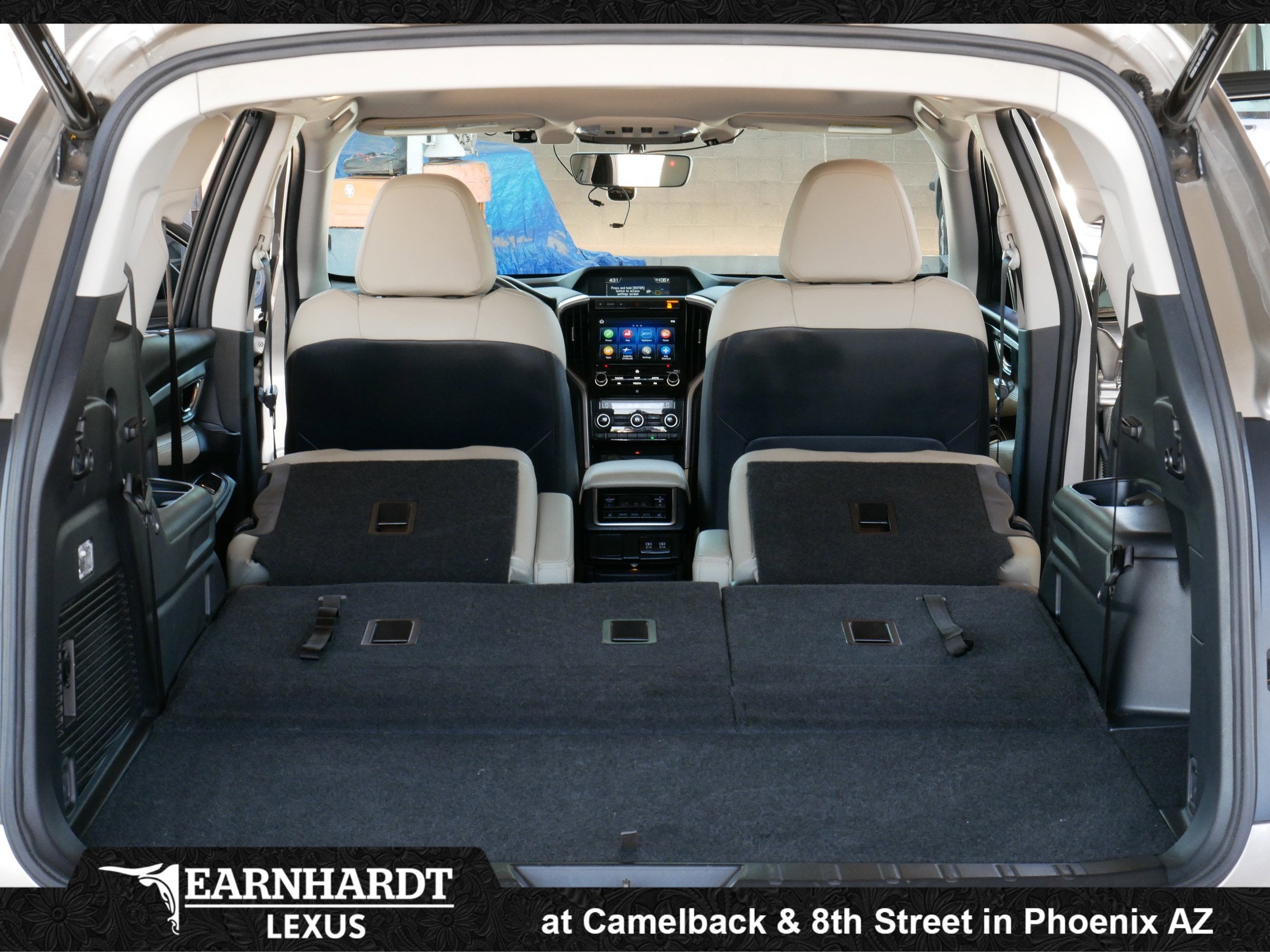 2019 Subaru Ascent Limited