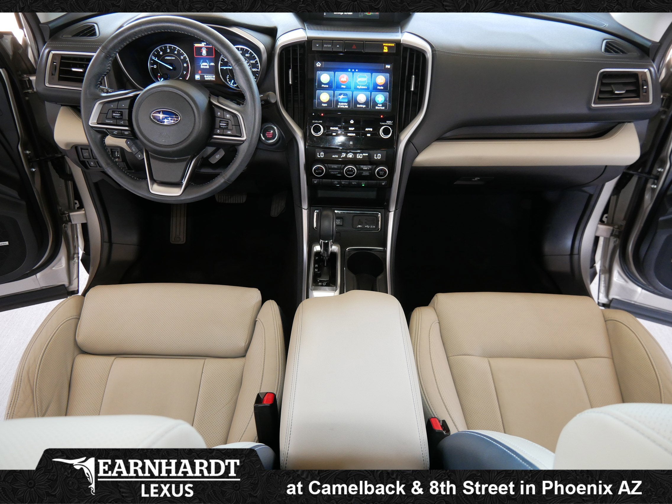 2019 Subaru Ascent Limited