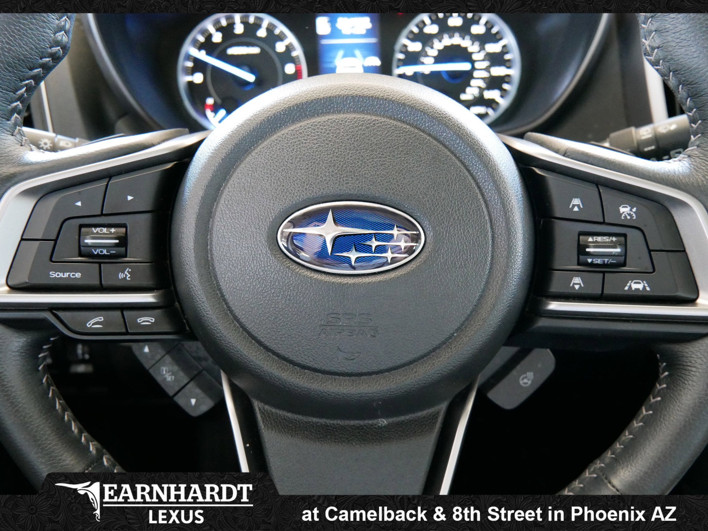 2019 Subaru Ascent Limited