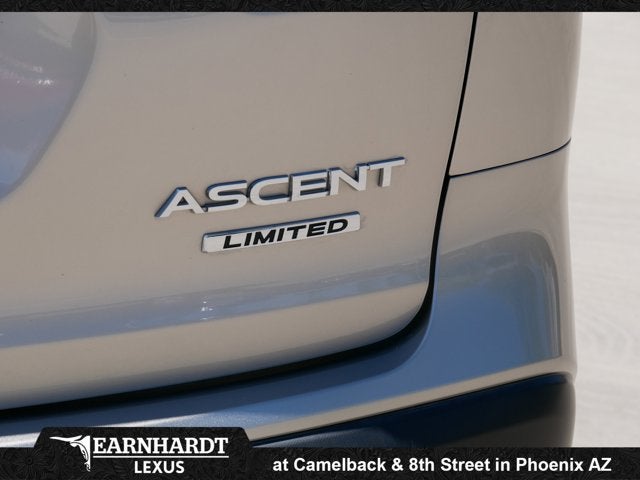 2019 Subaru Ascent Limited
