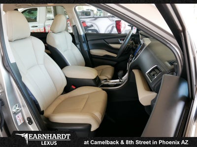 2019 Subaru Ascent Limited