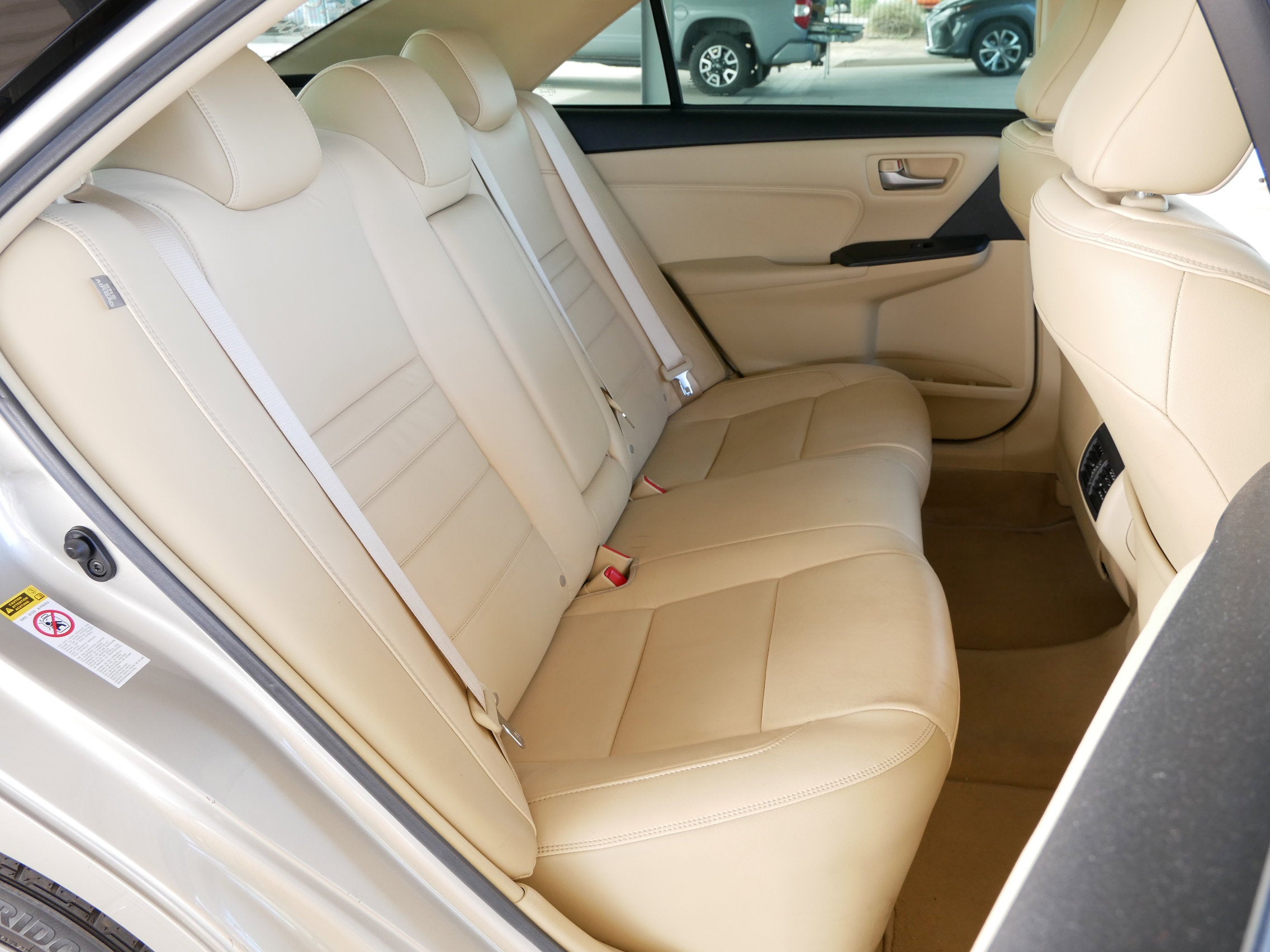 2015 Toyota Camry XLE