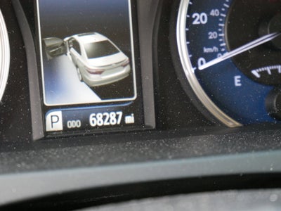 2015 Toyota Camry XLE