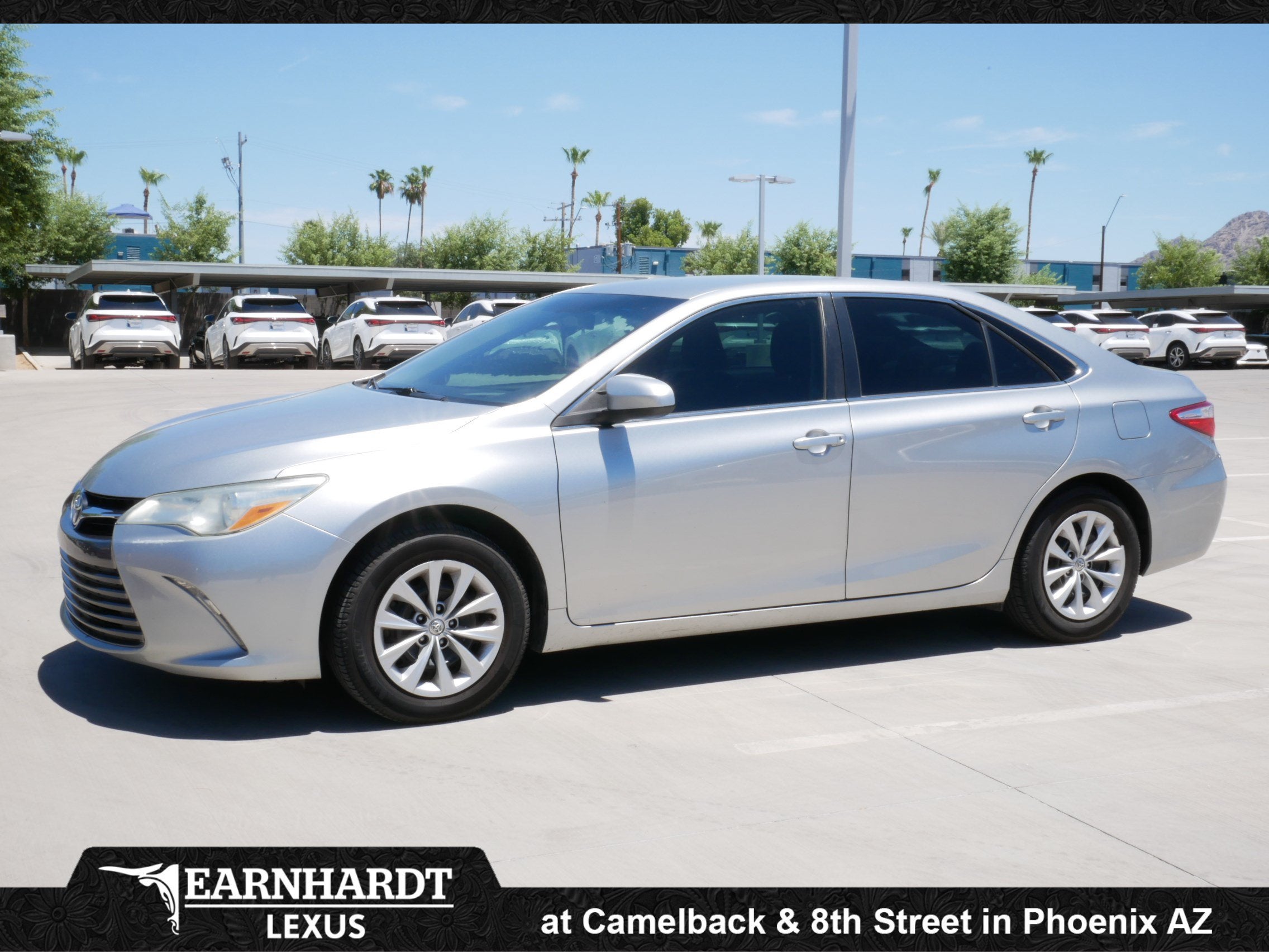 2017 Toyota Camry Base