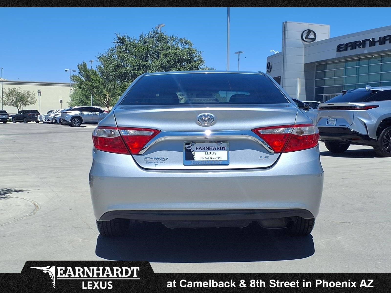 2017 Toyota Camry Base