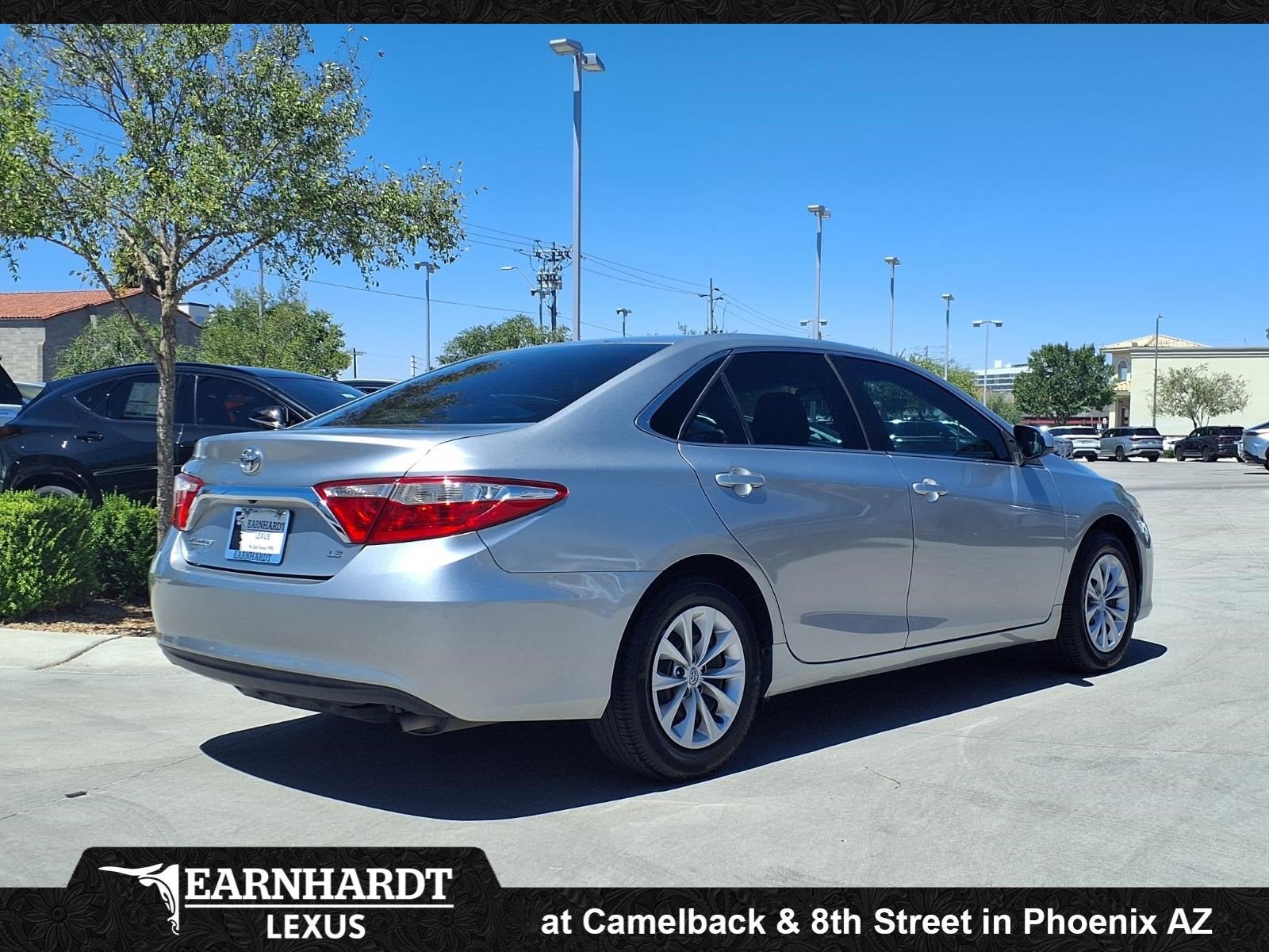 2017 Toyota Camry Base