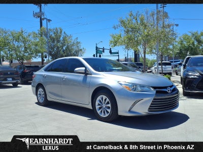 2017 Toyota Camry Base