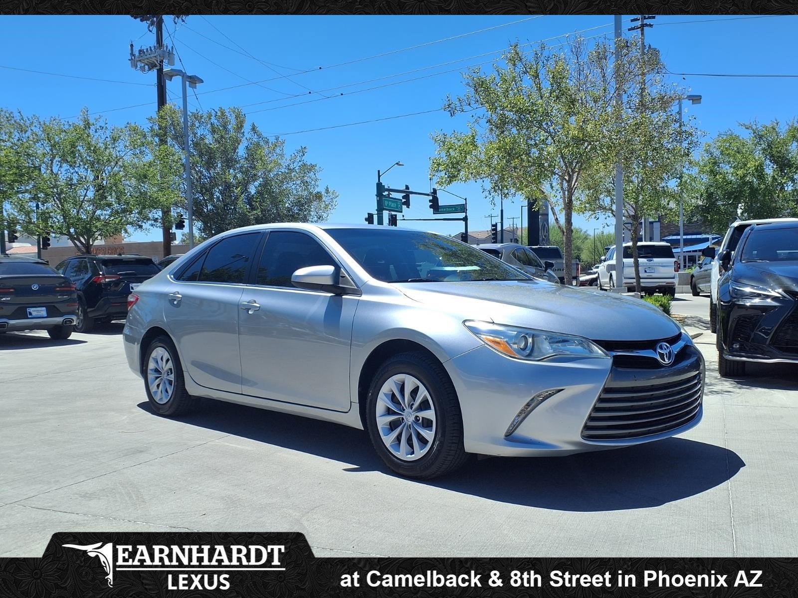 2017 Toyota Camry Base