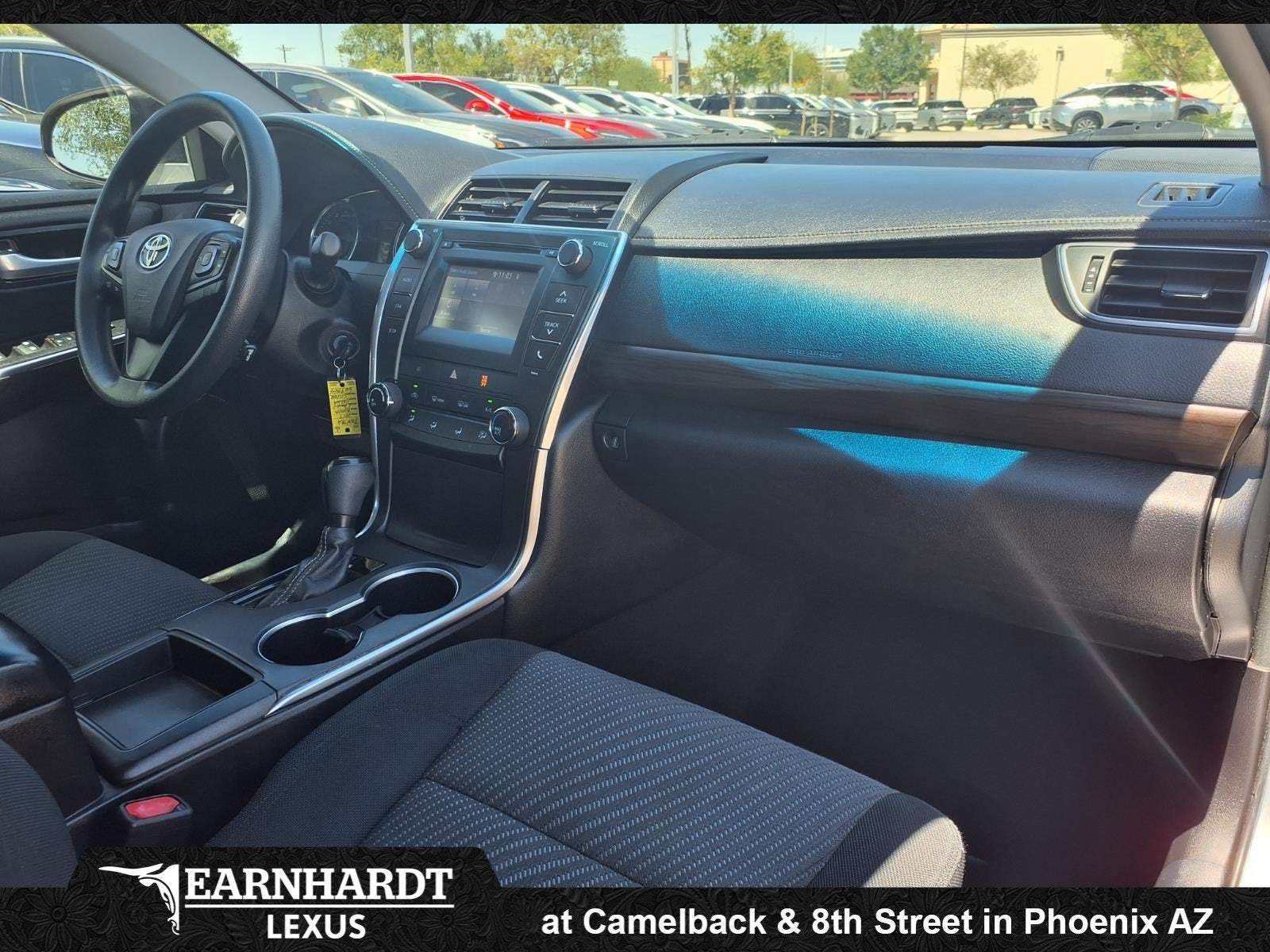 2017 Toyota Camry Base