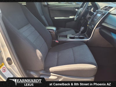2017 Toyota Camry Base