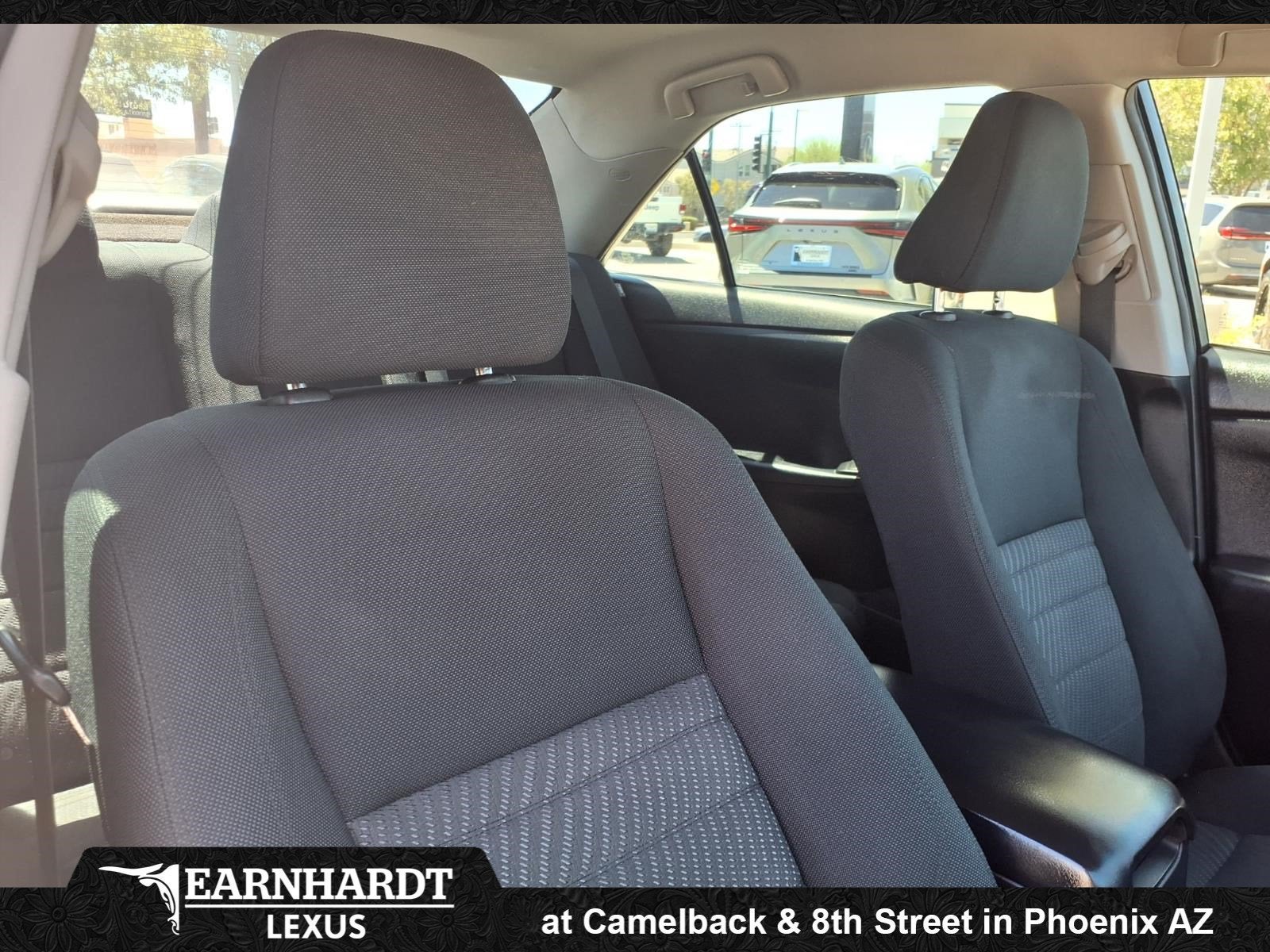 2017 Toyota Camry Base