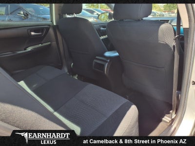 2017 Toyota Camry Base