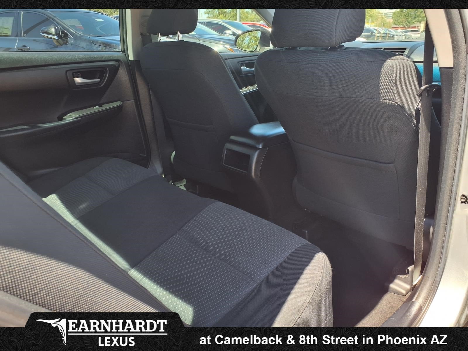 2017 Toyota Camry Base