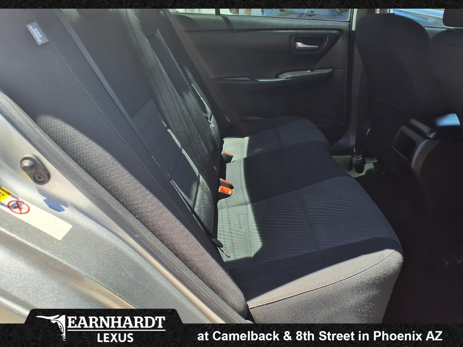 2017 Toyota Camry Base