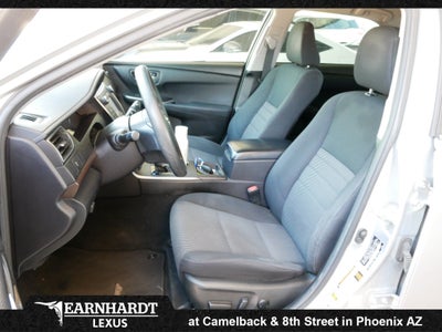 2017 Toyota Camry Base