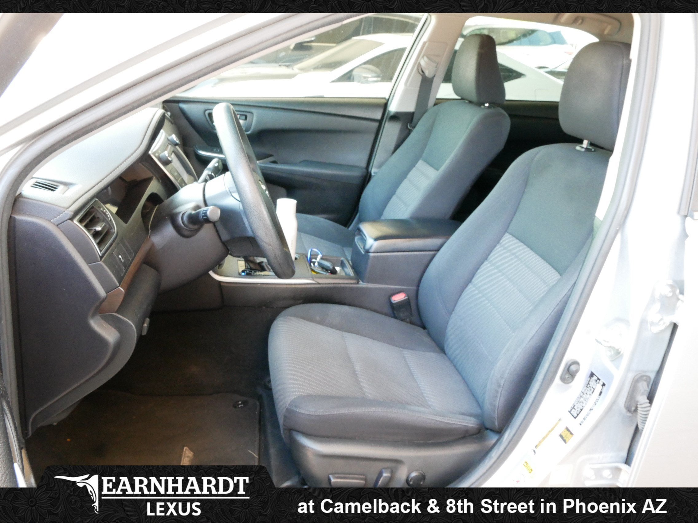 2017 Toyota Camry Base