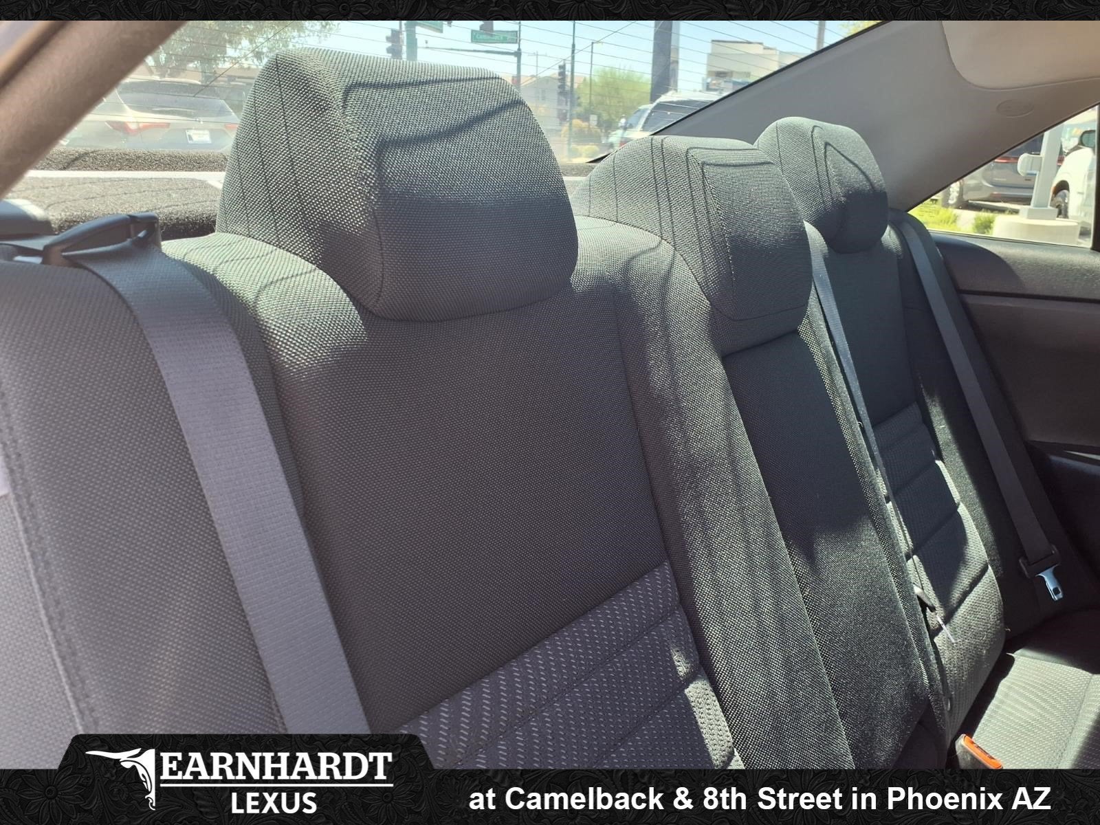 2017 Toyota Camry Base