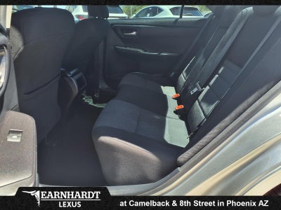 2017 Toyota Camry Base