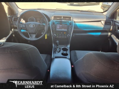 2017 Toyota Camry Base