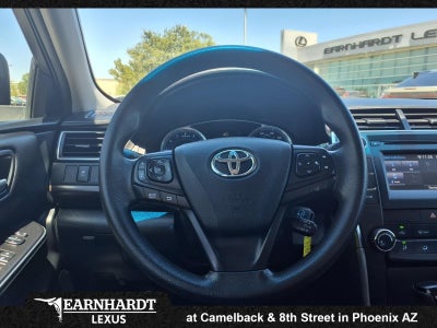 2017 Toyota Camry Base
