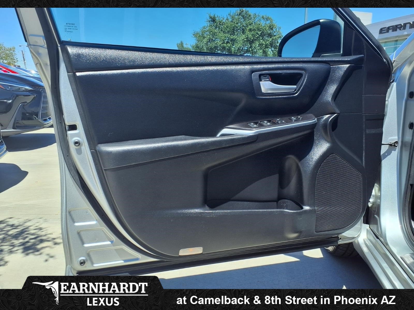 2017 Toyota Camry Base