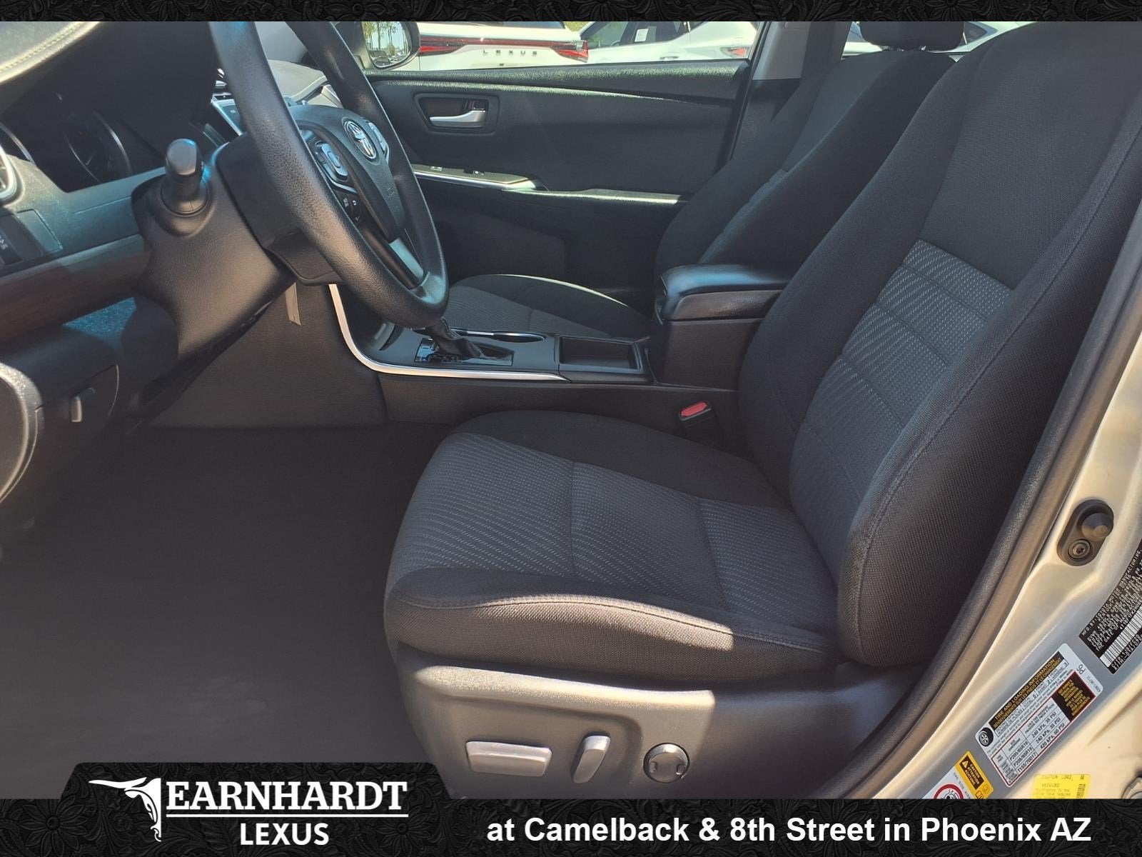 2017 Toyota Camry Base