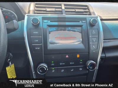 2017 Toyota Camry Base