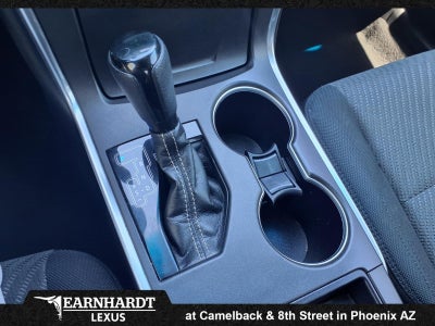 2017 Toyota Camry Base