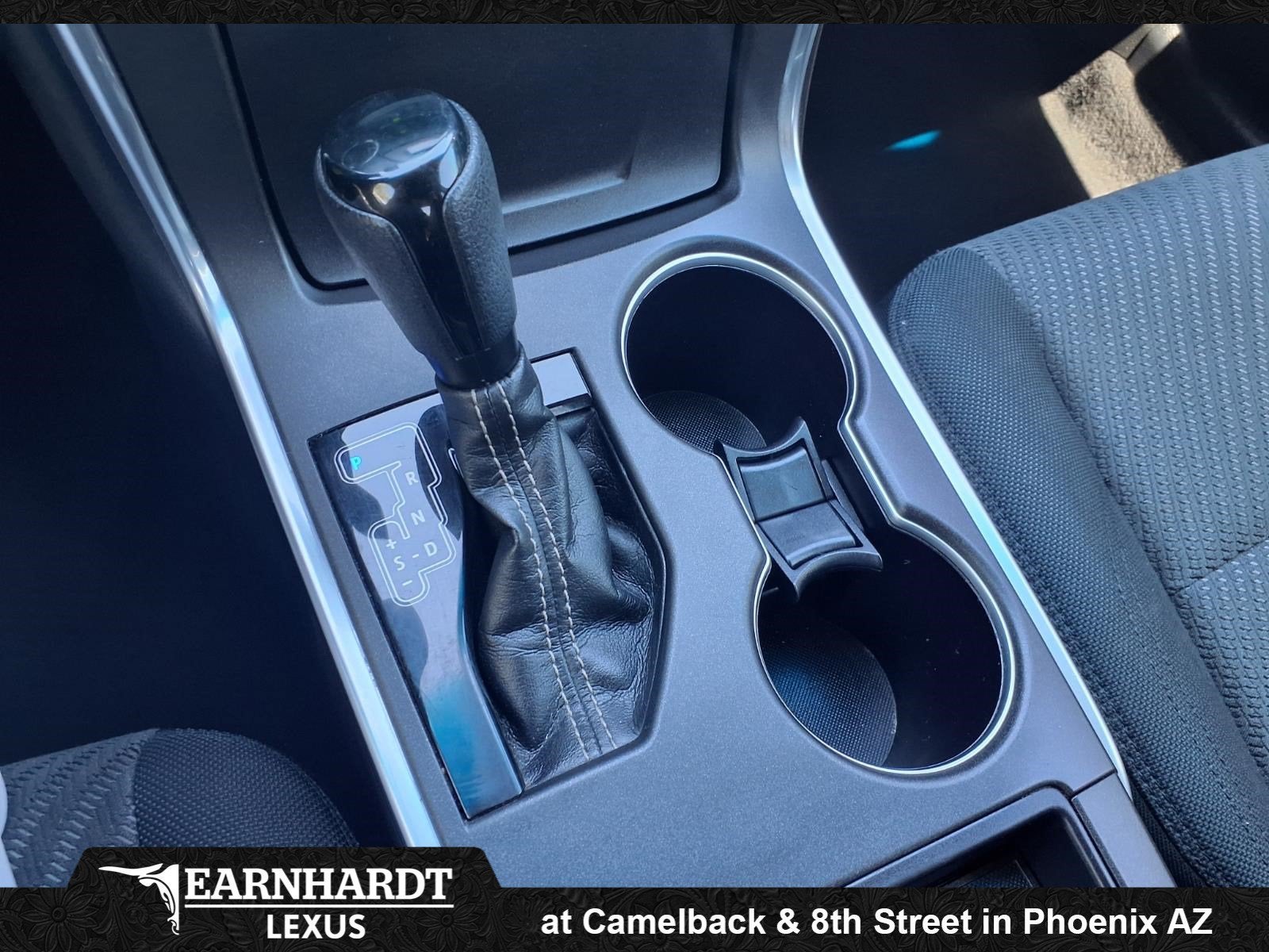 2017 Toyota Camry Base