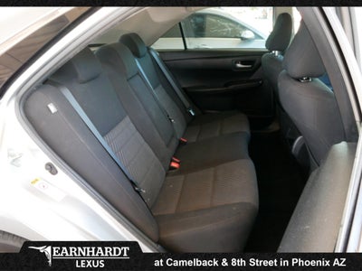2017 Toyota Camry Base