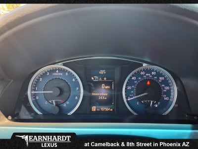 2017 Toyota Camry Base