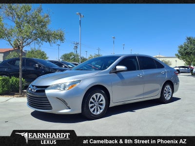 2017 Toyota Camry Base